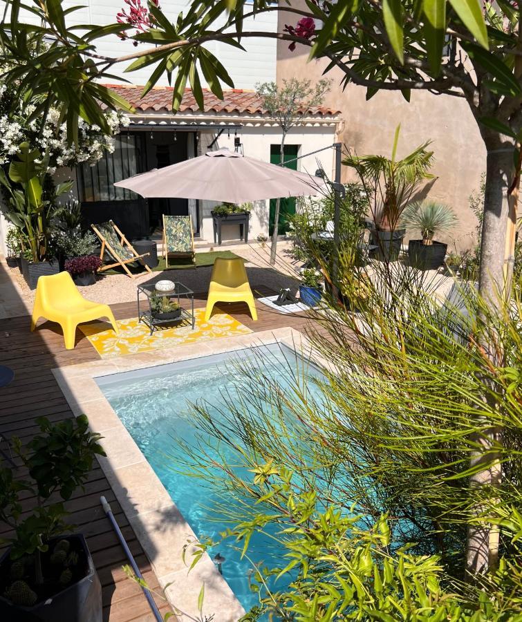 Cosy Studio En Provence كارْبُنْترا المظهر الخارجي الصورة
